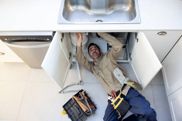 Reliable Saline, MI Plumbing Services Solutions