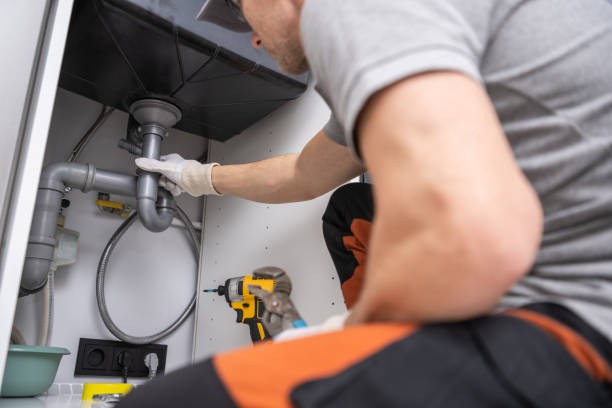 Residential Plumbing Services in Saline, MI